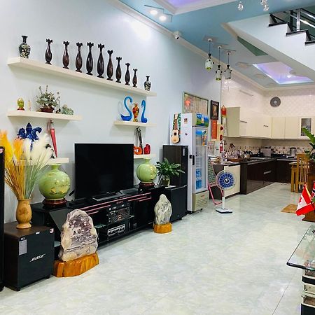 Cat Ba Central Homestay Dong Khe Sau ภายนอก รูปภาพ