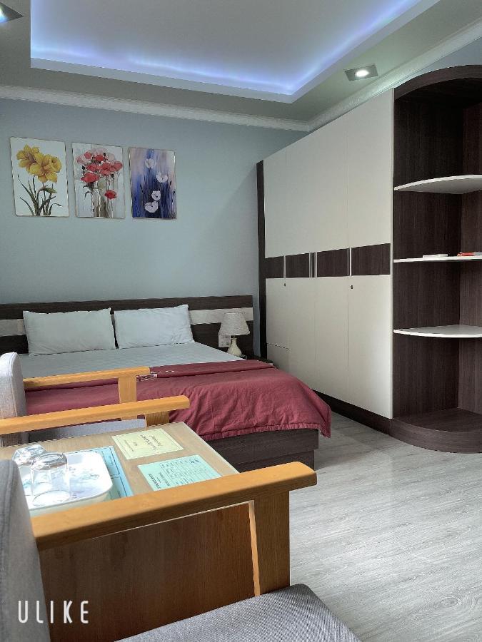 Cat Ba Central Homestay Dong Khe Sau ภายนอก รูปภาพ