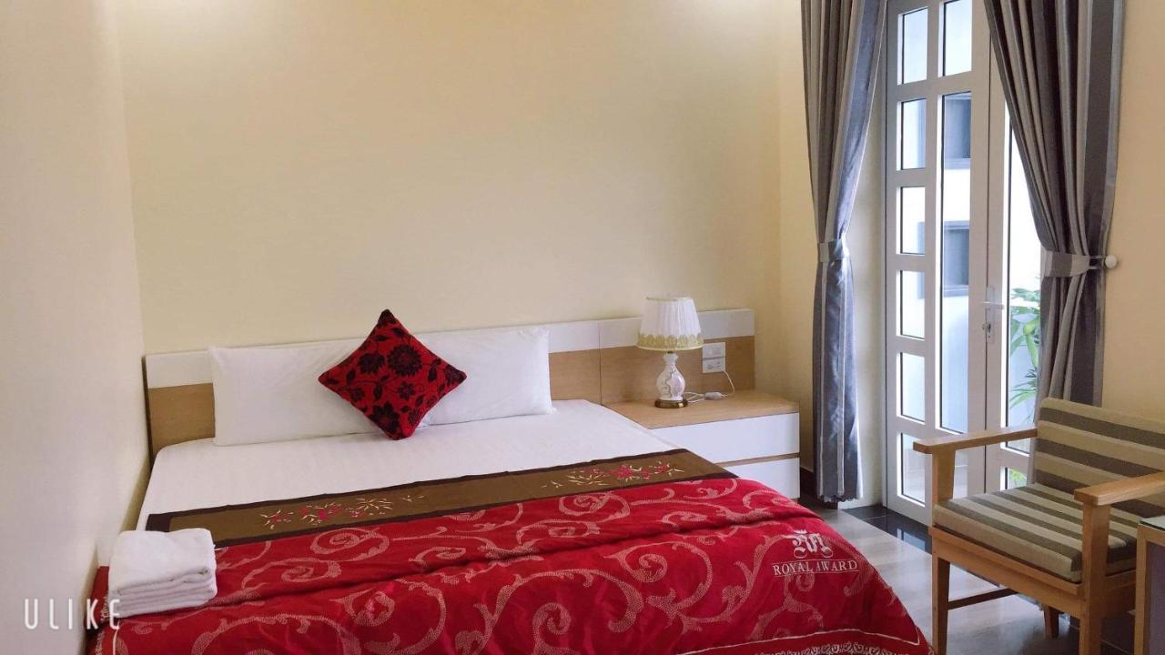 Cat Ba Central Homestay Dong Khe Sau ภายนอก รูปภาพ