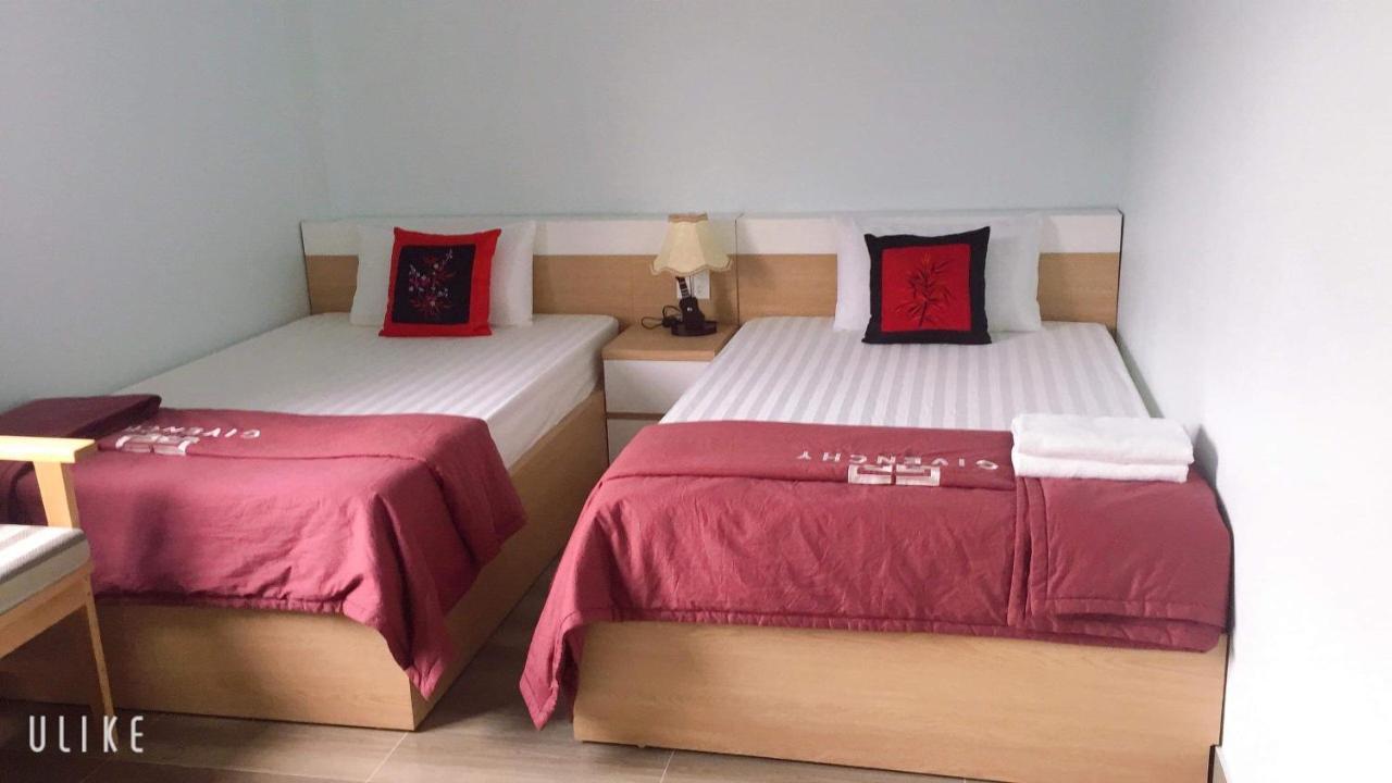 Cat Ba Central Homestay Dong Khe Sau ภายนอก รูปภาพ