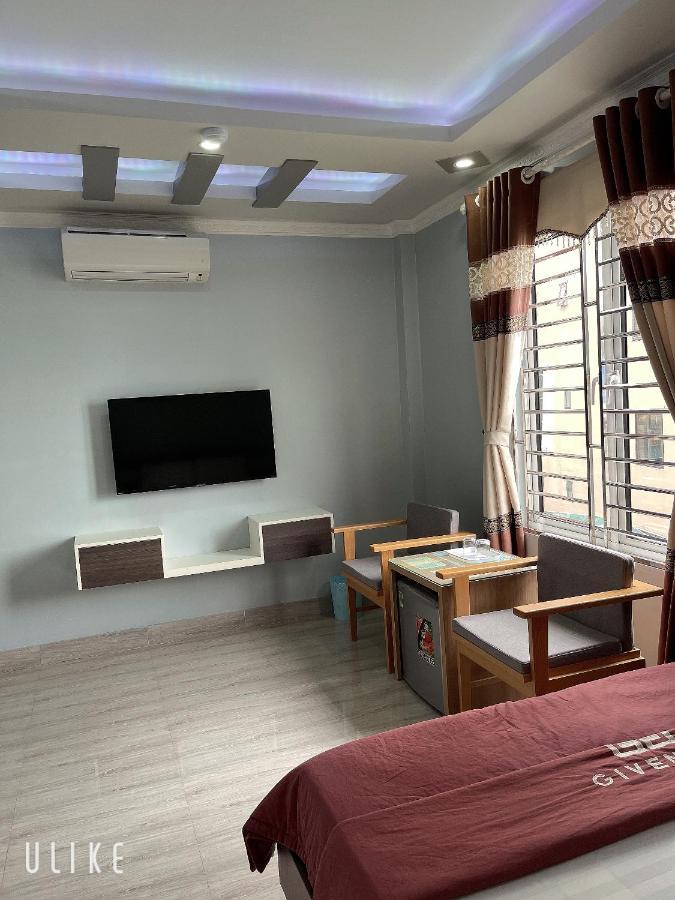 Cat Ba Central Homestay Dong Khe Sau ภายนอก รูปภาพ