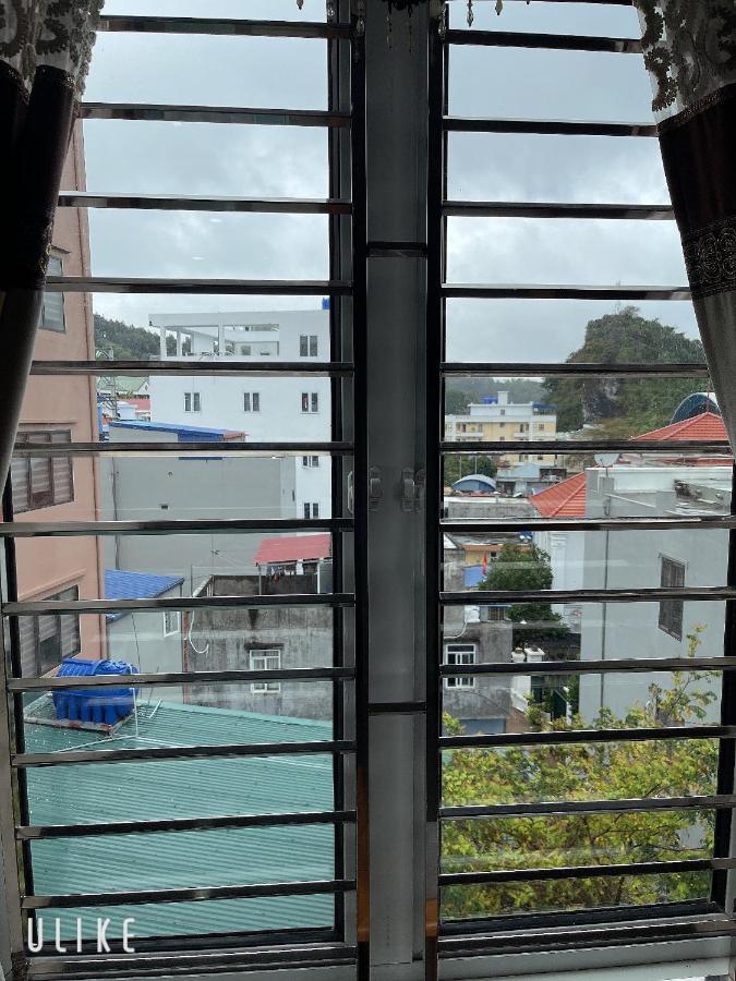 Cat Ba Central Homestay Dong Khe Sau ภายนอก รูปภาพ