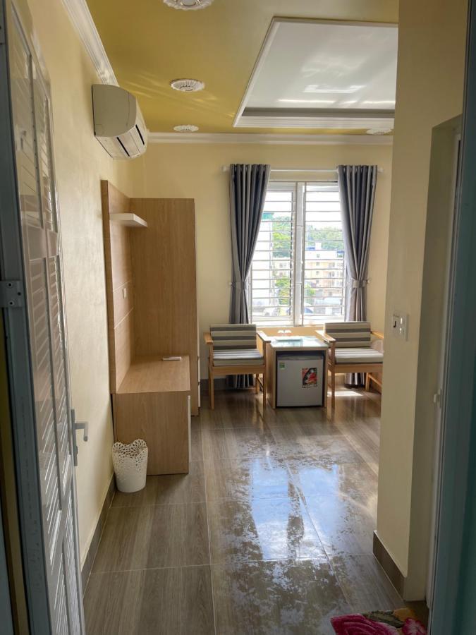 Cat Ba Central Homestay Dong Khe Sau ภายนอก รูปภาพ