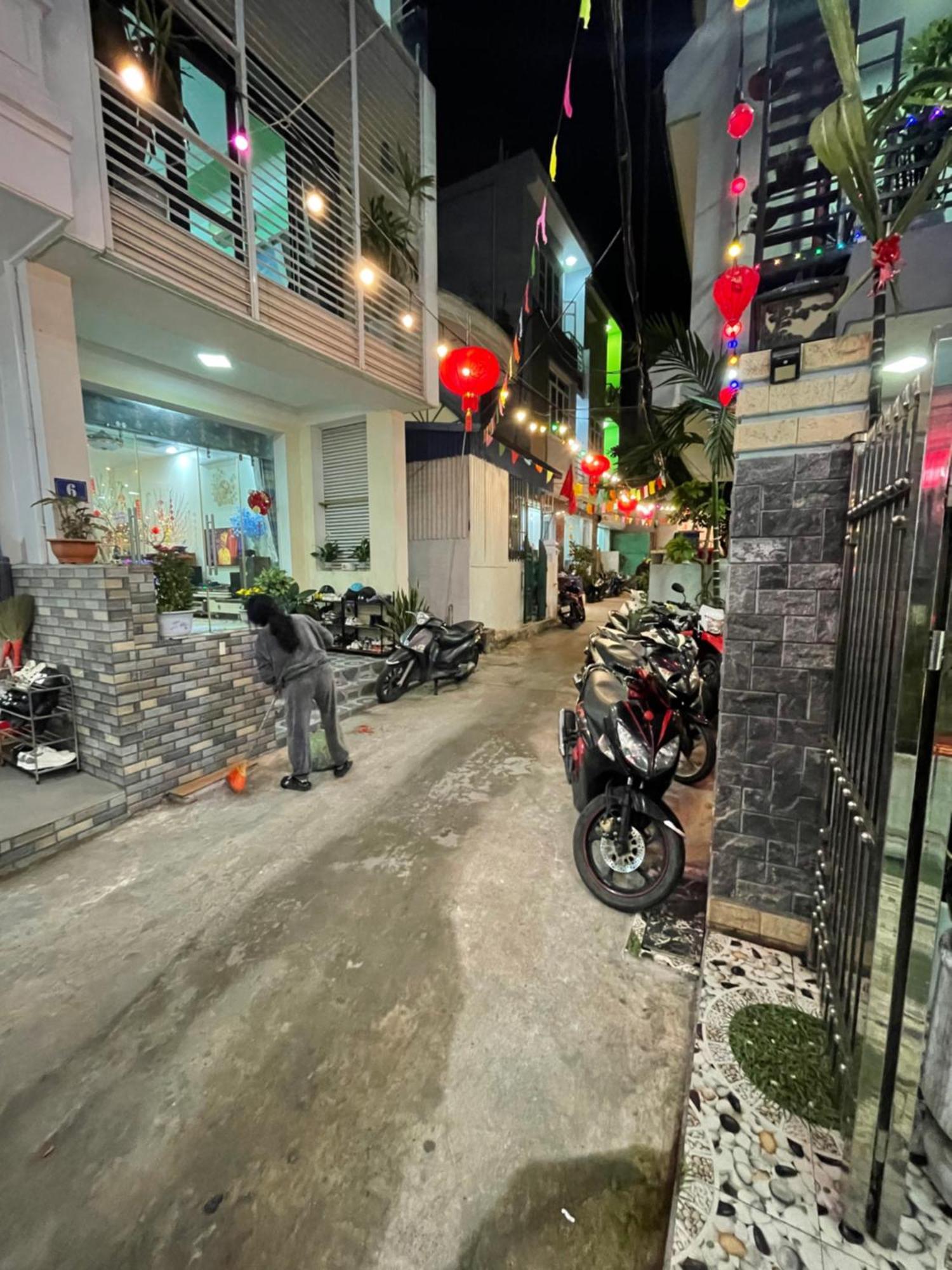 Cat Ba Central Homestay Dong Khe Sau ภายนอก รูปภาพ