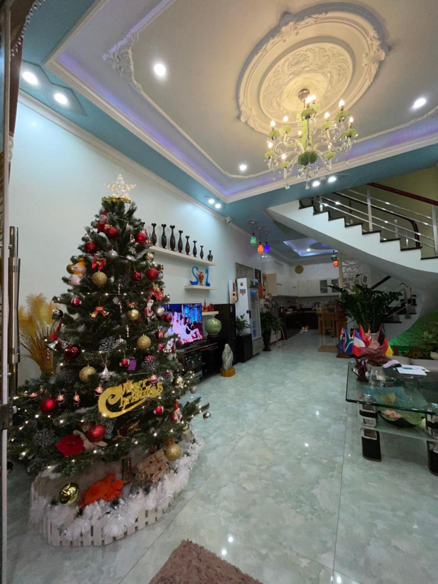 Cat Ba Central Homestay Dong Khe Sau ภายนอก รูปภาพ