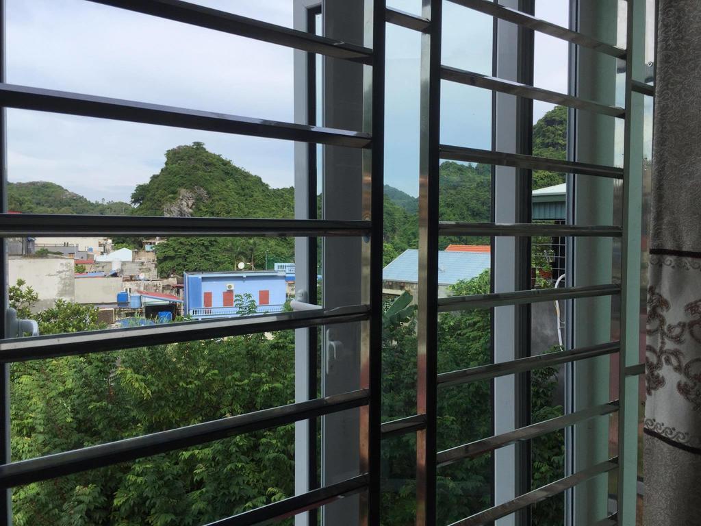 Cat Ba Central Homestay Dong Khe Sau ภายนอก รูปภาพ