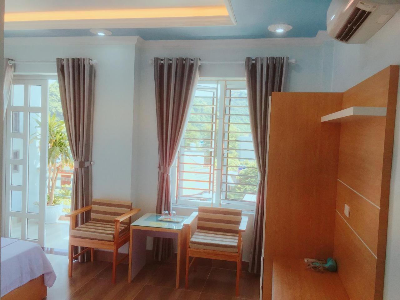 Cat Ba Central Homestay Dong Khe Sau ภายนอก รูปภาพ