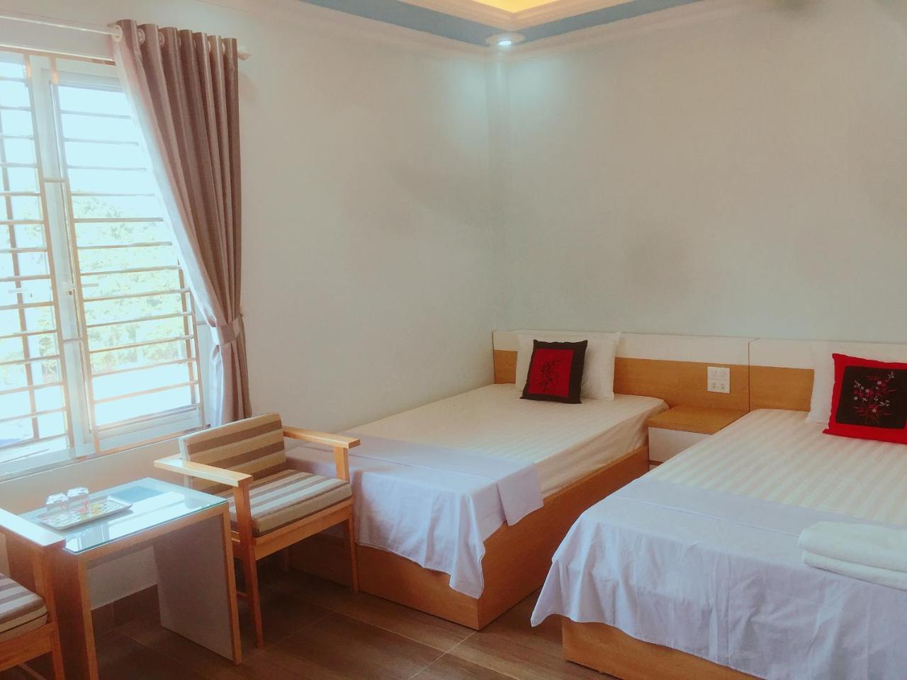 Cat Ba Central Homestay Dong Khe Sau ภายนอก รูปภาพ