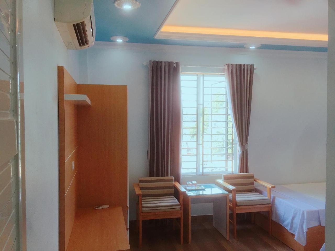 Cat Ba Central Homestay Dong Khe Sau ภายนอก รูปภาพ
