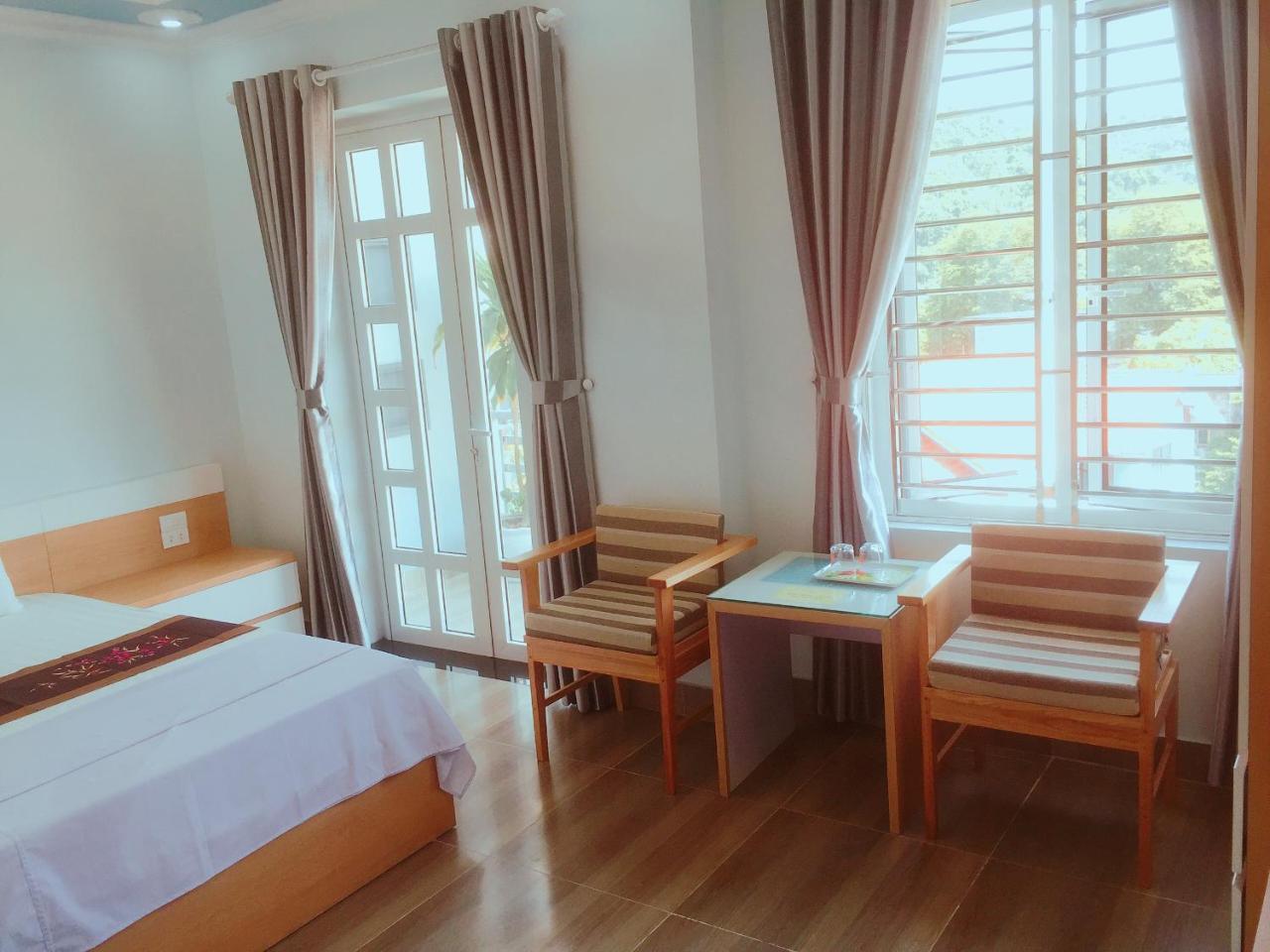 Cat Ba Central Homestay Dong Khe Sau ภายนอก รูปภาพ