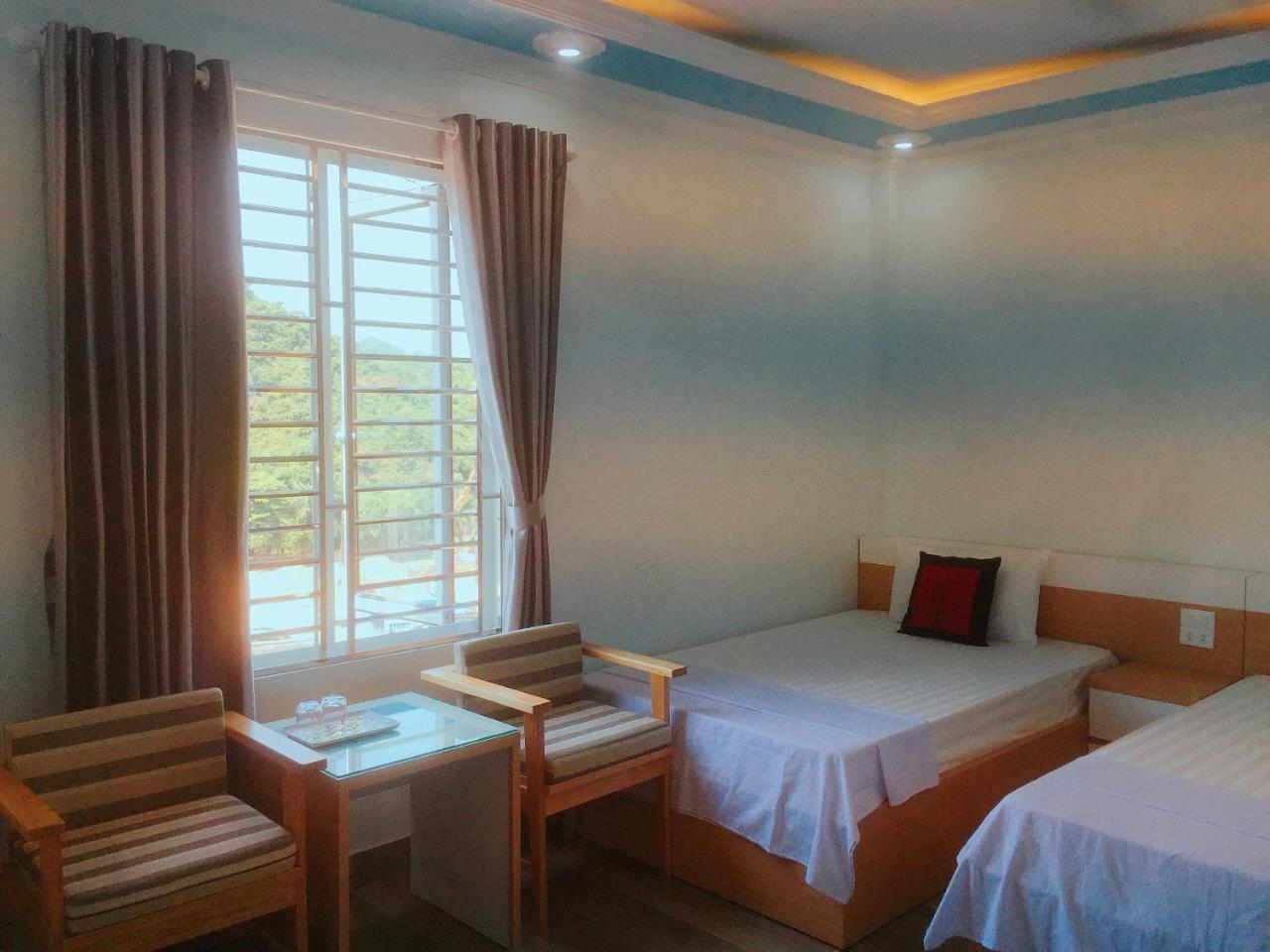 Cat Ba Central Homestay Dong Khe Sau ภายนอก รูปภาพ