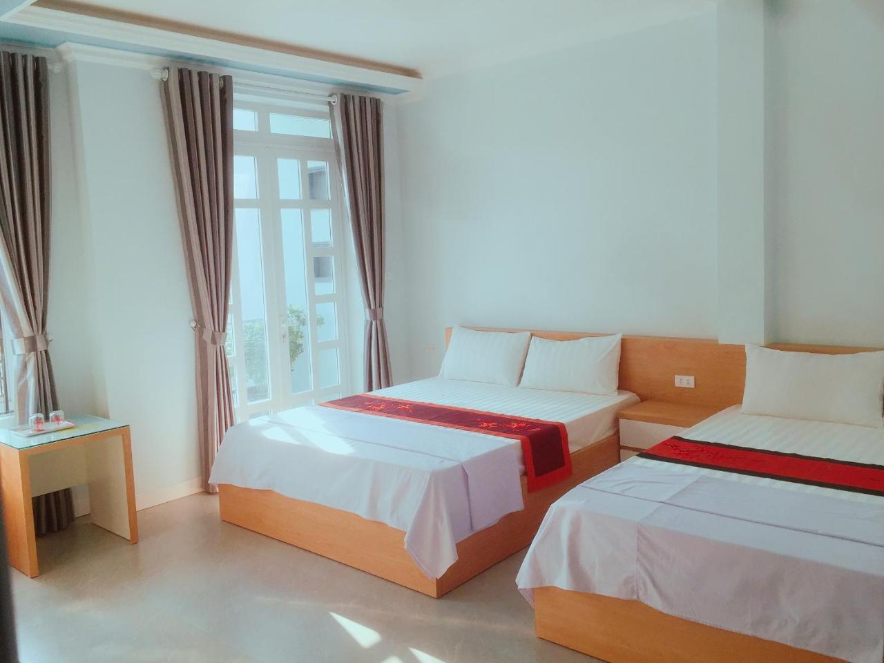 Cat Ba Central Homestay Dong Khe Sau ภายนอก รูปภาพ